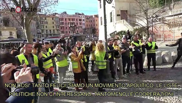 I Gilet gialli avvisano Luigi Di Maio Non ci interessano le cooperazioni | Notizie.it