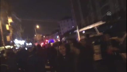 Askeri Helikopter Düştü (2) - İstanbul