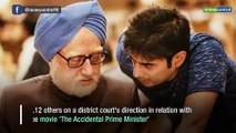 FIR lodged against Anupam Kher, Akshaye Khanna over 'Accidental Prime Minister' movie