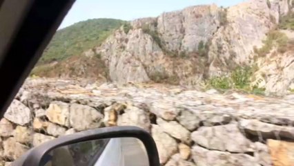 voznja djerdapskom klisurom