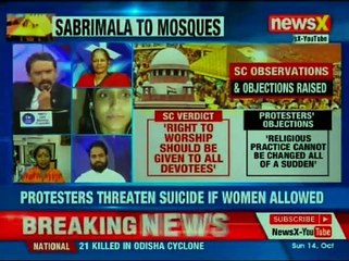 Mandir Masjid Mahila_ Muslim Women to move SC, seek entry into Mosque