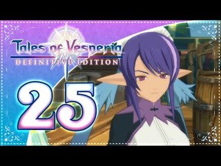 Tales of Vesperia Walkthrough Part 25 (PS4, XB1, Switch) No commentary | English ♫♪