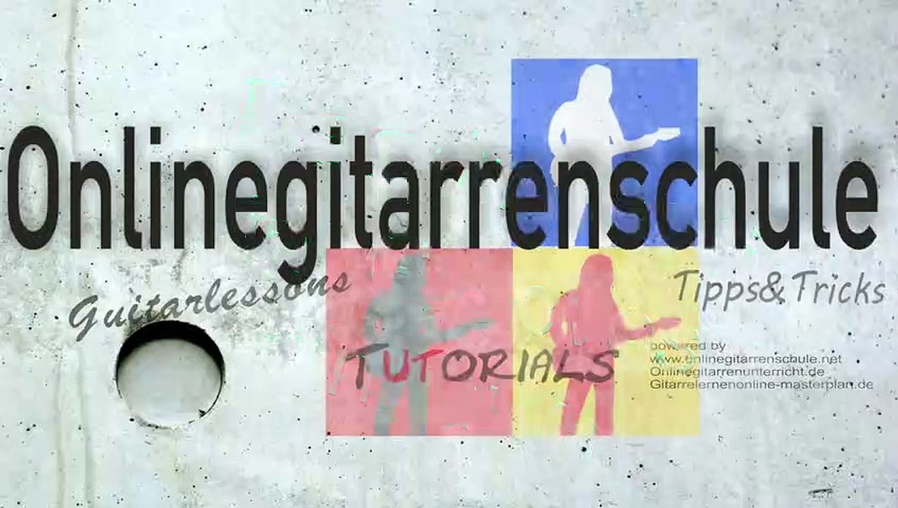 Was sind Deadnotes? | Gitarre lernen