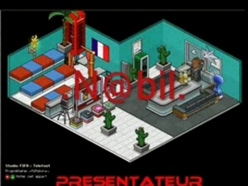 GENERIQUE TELEFOOT HABBO [46s.]
