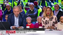 La GG du jour : Manifestations des gilets jaunes, ras-le-bol ? - 14/02