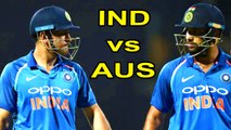 India vs Australia: ஆஸி.தொடரில் தினேஷ், பண்ட், ராகுலுக்கு வாய்ப்பு- வீடியோ