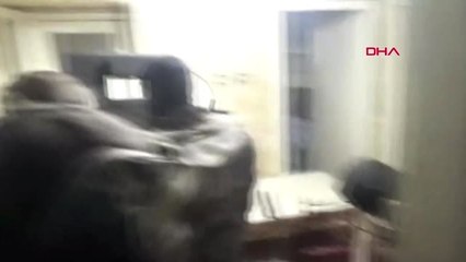 Bursa'da Deaş Operasyonu Suriye Uyruklu 52 Kişi Gözaltında