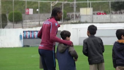 Spor Trabzonspor, Taktik Çalıştı