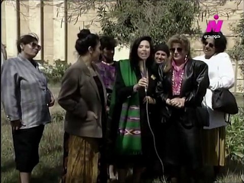 مشاهد مؤثرة للفنانة الراحلة نادية فهمى خلال مشوارها الفنى