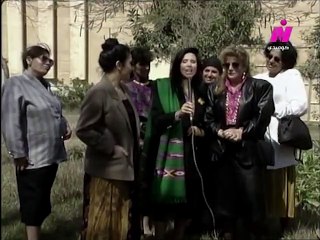 مشاهد مؤثرة للفنانة الراحلة نادية فهمى خلال مشوارها الفنى
