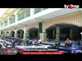Prabowo Dilarang Jumatan di Masjid Agung Semarang?