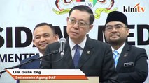 Isu bekas MP Umno masuk Bersatu, ini kata Guan Eng dan Mujahid