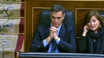 Schwierige Zeiten für Pedro Sánchez