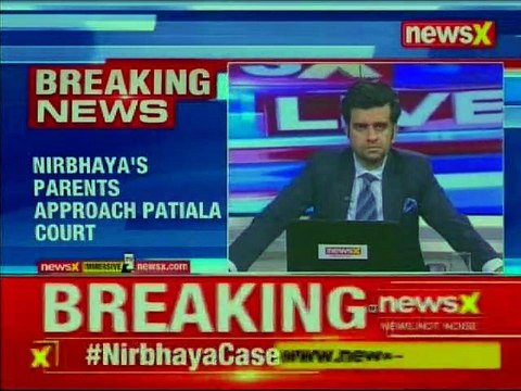 Delhi gang-rape 2012:Nirbhayas parents approached court to expedite procedure to hang all convicted