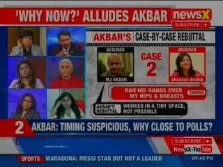 MeTooJustice_ The Boot Vs The Suit, Who'll be the judge & fury_ _ Nation at 9