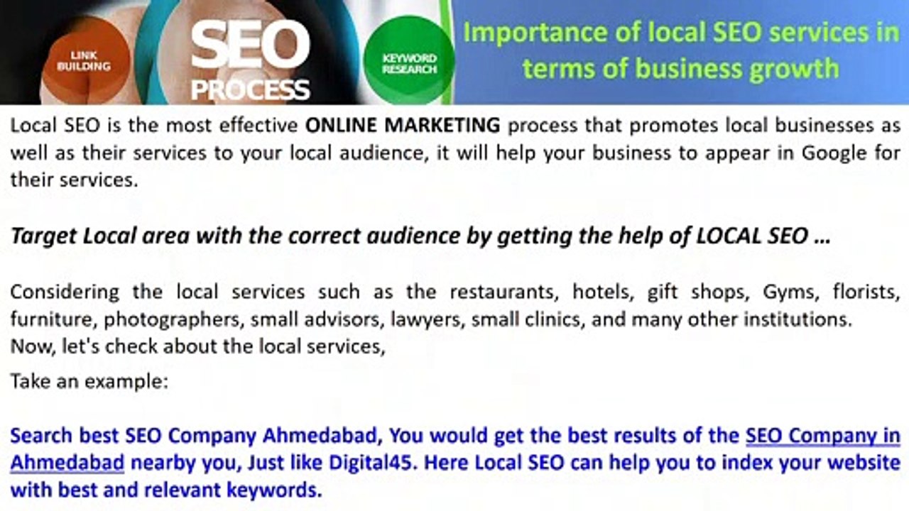 Local Seo