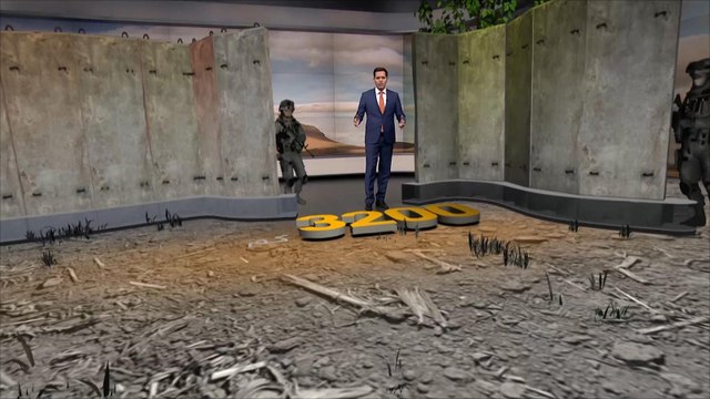 ماذا تعرف عن جدار ترامب الحدودي مع المكسيك؟