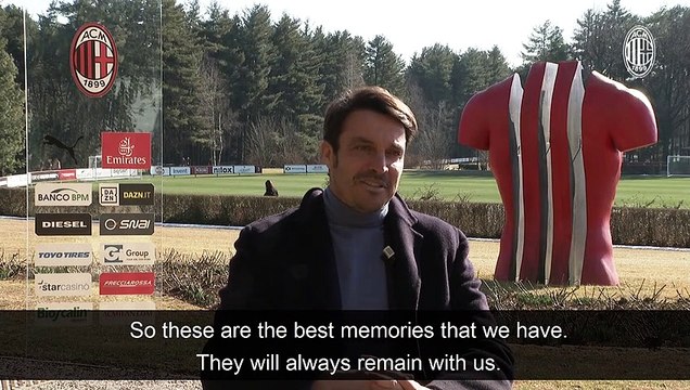 Ambrosini, Pirlo and Oddo: What a feeling