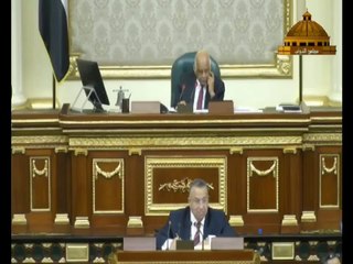 رد احد من نواب البرلمان على الدستور #كلمه حق