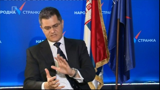 VUK JEREMIĆ NA FEDERALNOJ TV: Vučić će rešiti Kosovo a onda prelazi na Republiku Srpsku!