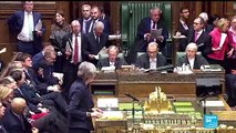 Brexit negotiations: Theresa May back in Parliament for symbolic vote