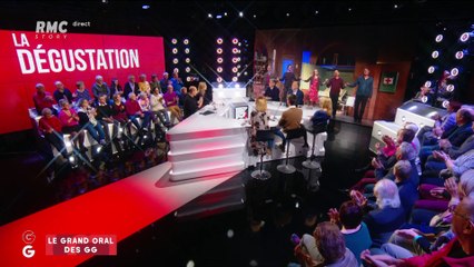 Le Grand Oral d'Isabelle Carré et Bernard Campan, comédiens – 14/02