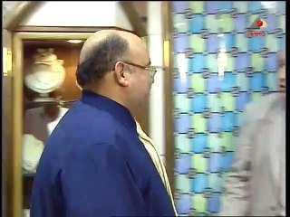 مسلسل عفريت القرش - الحلقة الثالثة عشر