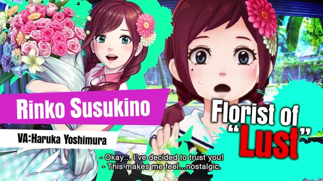 Zanki Zero - Last Beginning Character Trailer