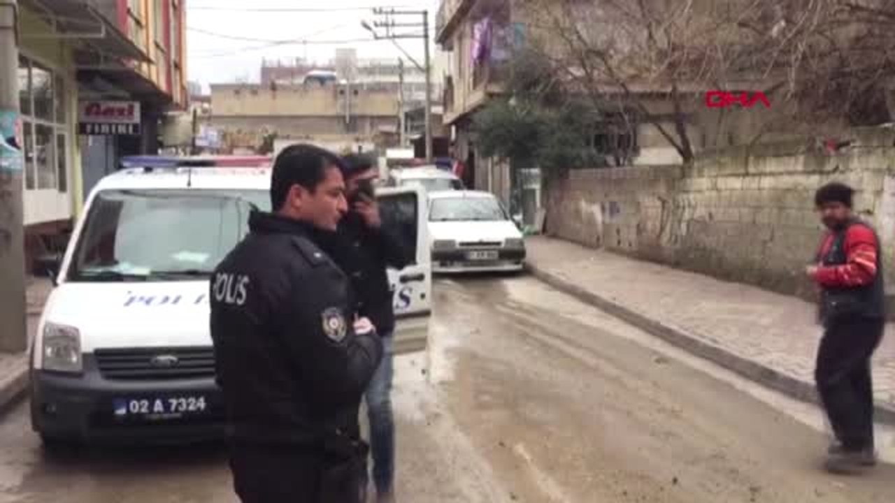 Adıyaman'da 80 Mazgal Çalan Şüphelileri Polis Yakaladı