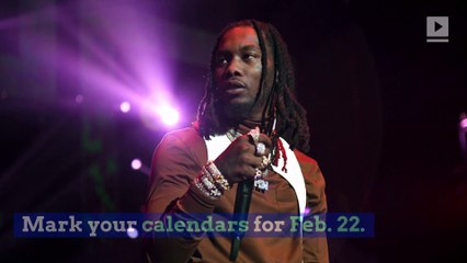 Offset Shares Video of Cardi B Giving Birth, Announces Album Release Date