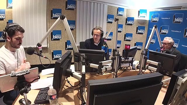 Le Club Foot ASNL avec Jean-Michel Roussier, président de l'AS Nancy Lorraine