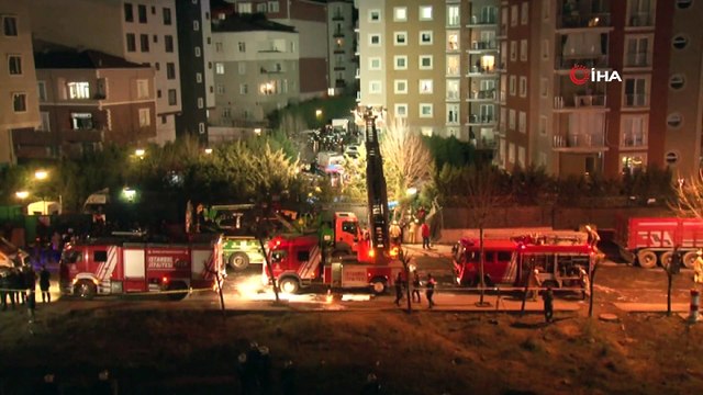 Helikopterin düşme anını gören vatandaş:“Havada yanmaya başladı, ben dumanı gördüm”