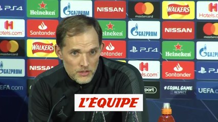 Tuchel «Pogba est un joueur clé» - Foot - C1 - PSG