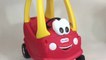 Little Tikes Cozy Coupe Classic Red 30th Anniversary Edition || Keiths Toy Box