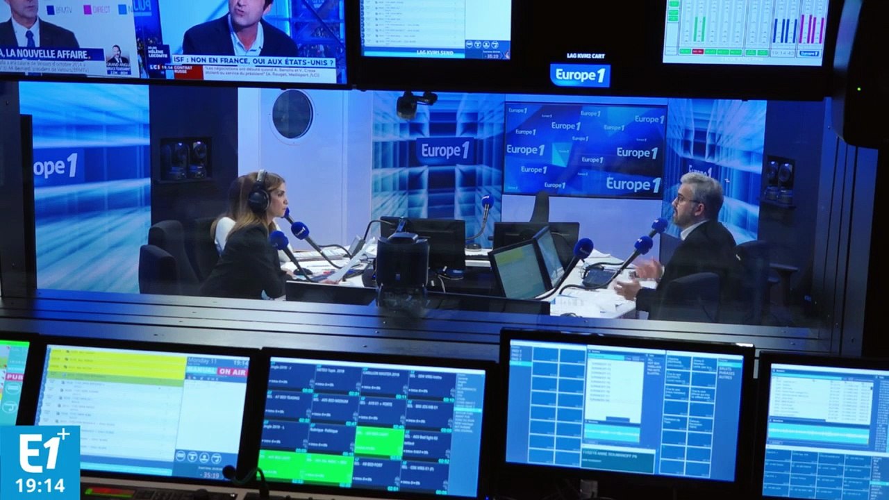 "Gilets jaunes" : Alexis Corbière "ne veut pas que ce soit la part sombre qui l'emporte"