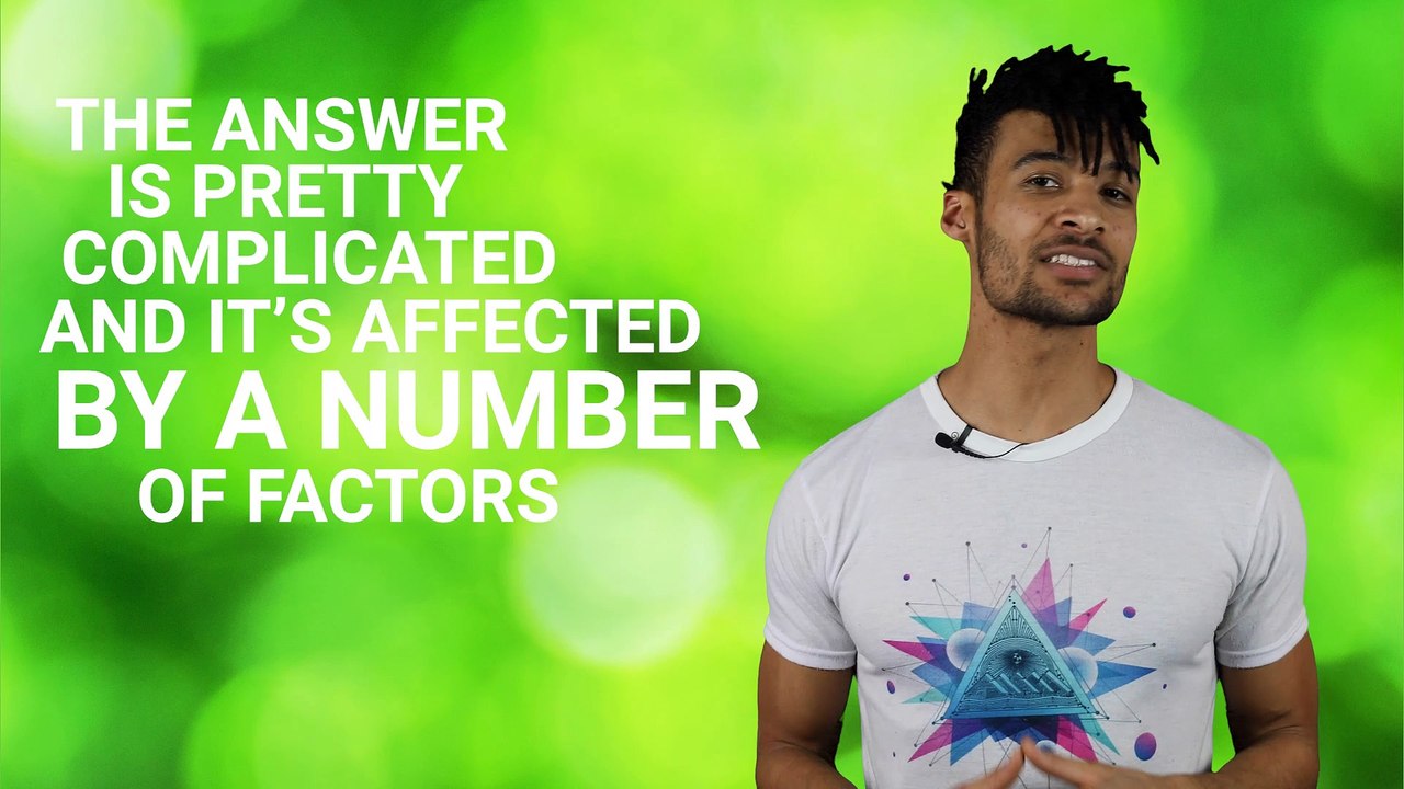 NestedTV - What Happens if You Get Too Much Sleep - Green Screen Video