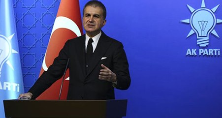 AK Parti'den Askeri Helikopter Kazasına İlişkin İlk Açıklama: İniş Yaparken Düştü