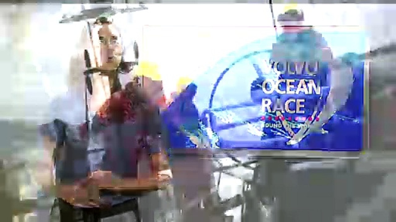 Chamada 2-Volvo Ocean Race 2017-18