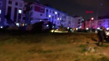 Çekmeköy'de Helikopter Düştü