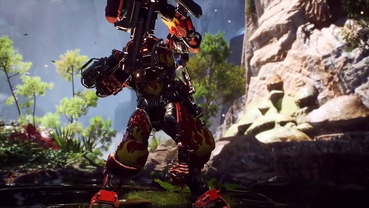 Anthem - Gameplay - Endgame et Cataclysm