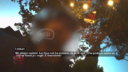 Ora News - Një 55-vjeçar i huaj në rrjetën e BOOM, pas takimit e fton në shtëpi 16 vjeçarin