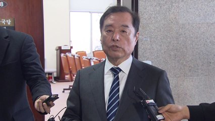 김병준 "5·18 망언 당내 문제...다른 당 신경 쓰지 말라" / YTN