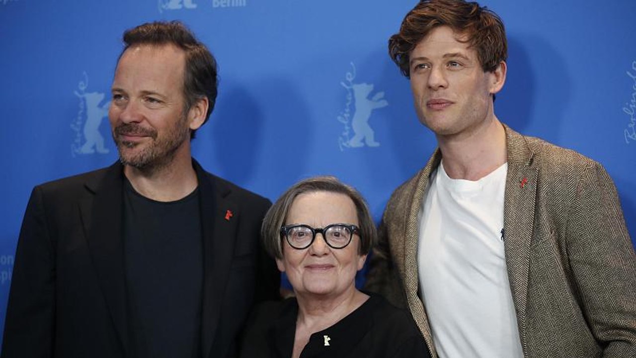 'Mr. Jones'-Premiere auf der Berlinale