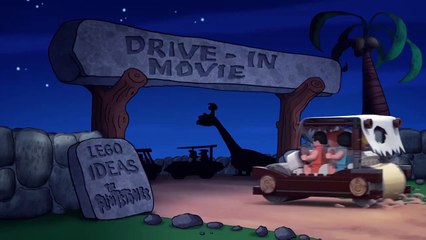 LEGO Ideas 21316 The Flintstones