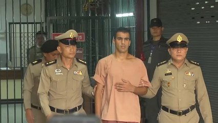 Liberado en Tailandia, el futbolista de Baréin