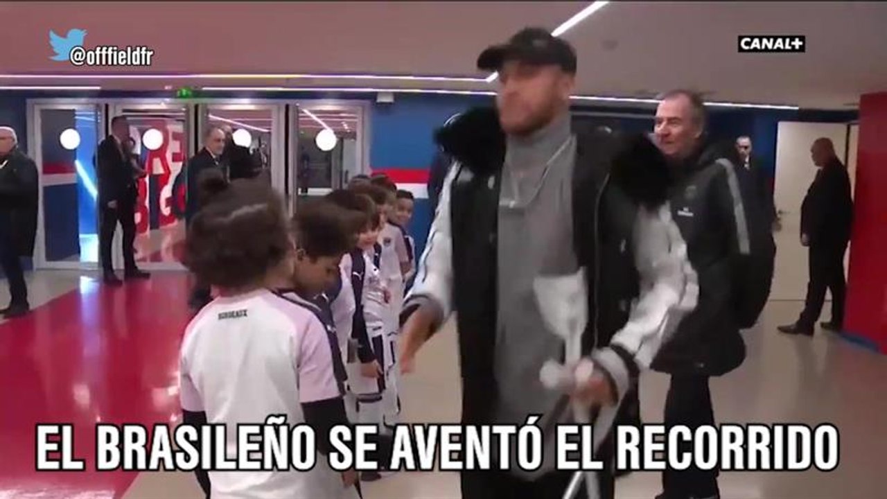 @TheBuzzer: Pasito a pasito