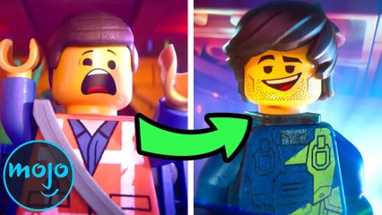 Top 10 Things You Missed in The Lego Movie 2