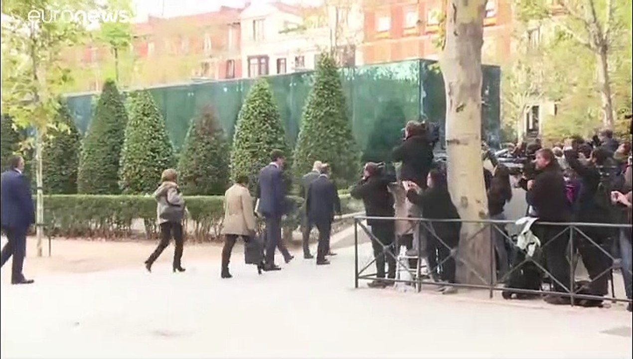 Kataloniens Separatisten vor Gericht – Regierung unter Druck