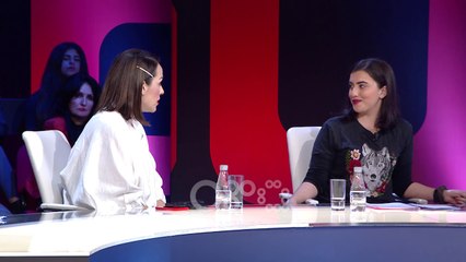 Replikat/ Blogerja Ujka: Vajzat të veteedukohen jo në Instagram, Hasa: Ky është moralizim