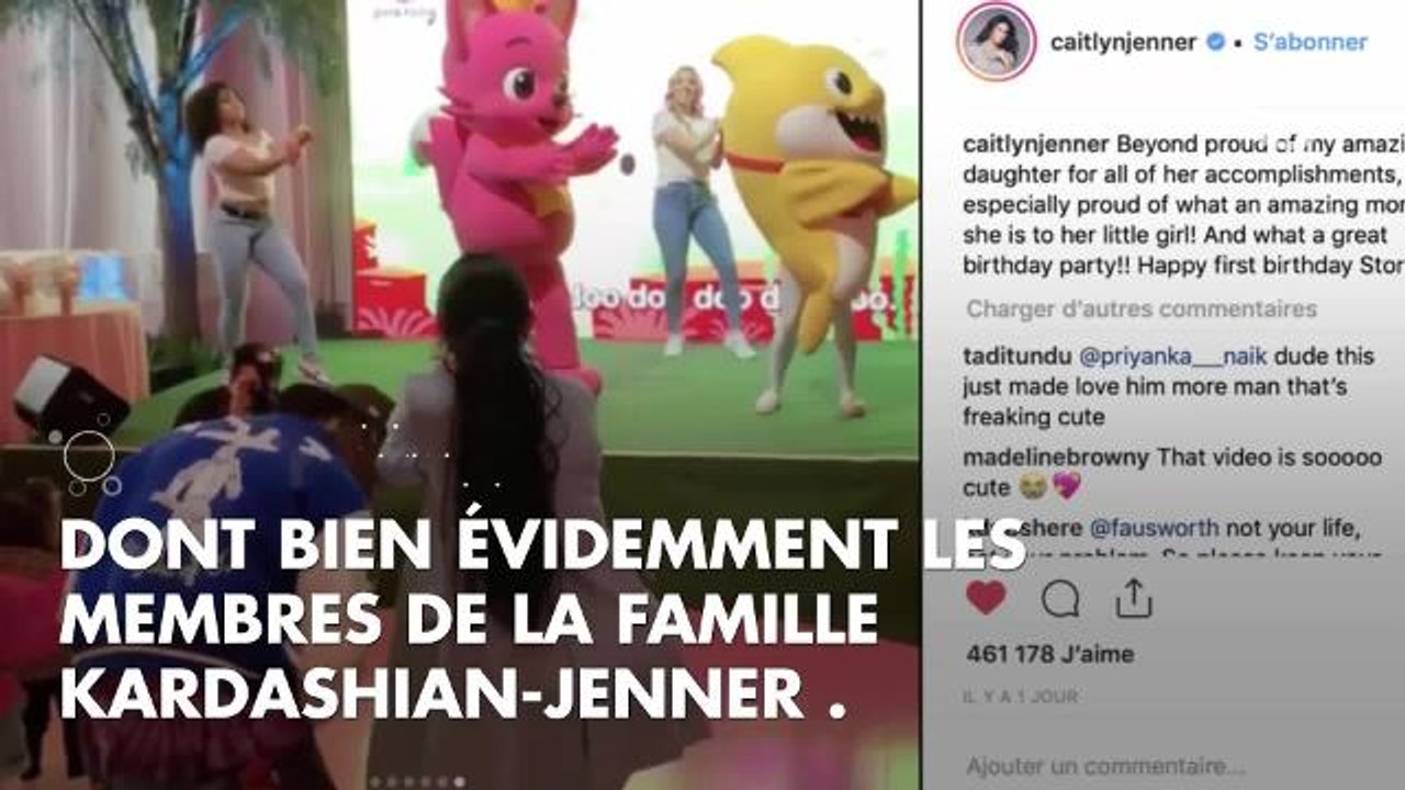 PHOTO. Caitlyn Jenner partage une adorable phot...